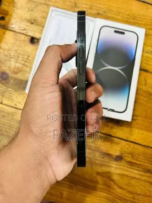 Apple iPhone 14 Pro 512GB (Used)