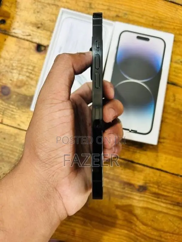 Apple iPhone 14 Pro 512GB (Used)
