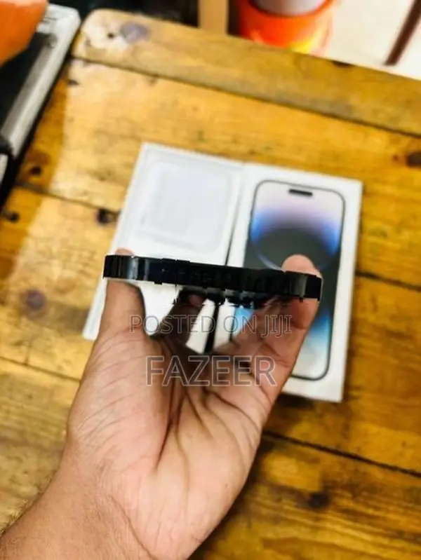 Apple iPhone 14 Pro 512GB (Used)