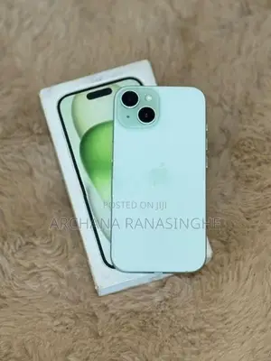 Apple iPhone 15 128GB (Brand New)
