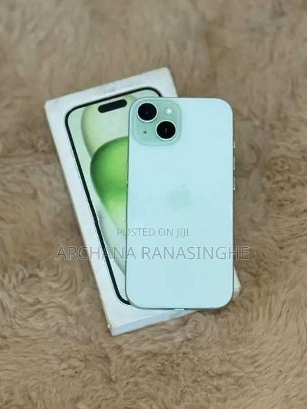 Apple iPhone 15 128GB (Brand New)