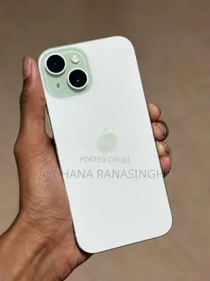 Apple iPhone 15 128GB (Brand New)