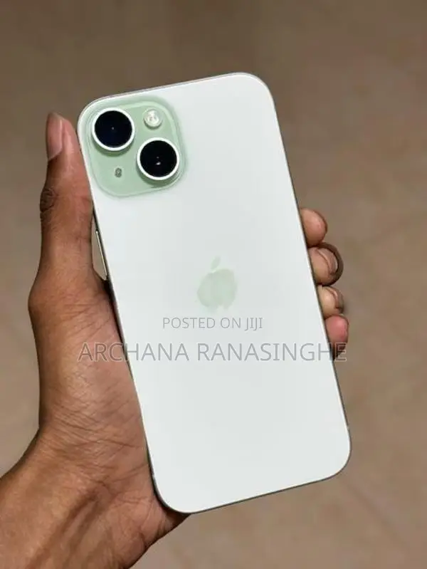 Apple iPhone 15 128GB (Brand New)