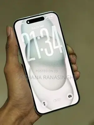 Apple iPhone 15 128GB (Brand New)