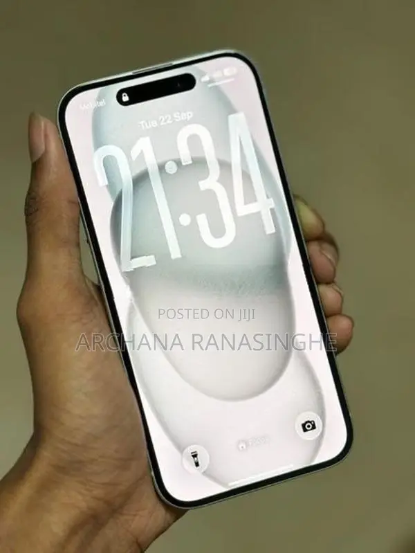 Apple iPhone 15 128GB (Brand New)