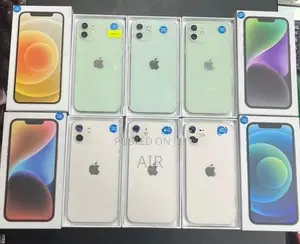 Apple iPhone 12 128GB (Used)