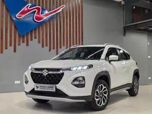 Suzuki Fronx Alpha Hybrid 2026