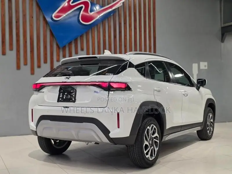 Suzuki Fronx Alpha Hybrid 2026