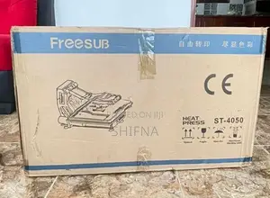 Industrial Heat Press Machine
