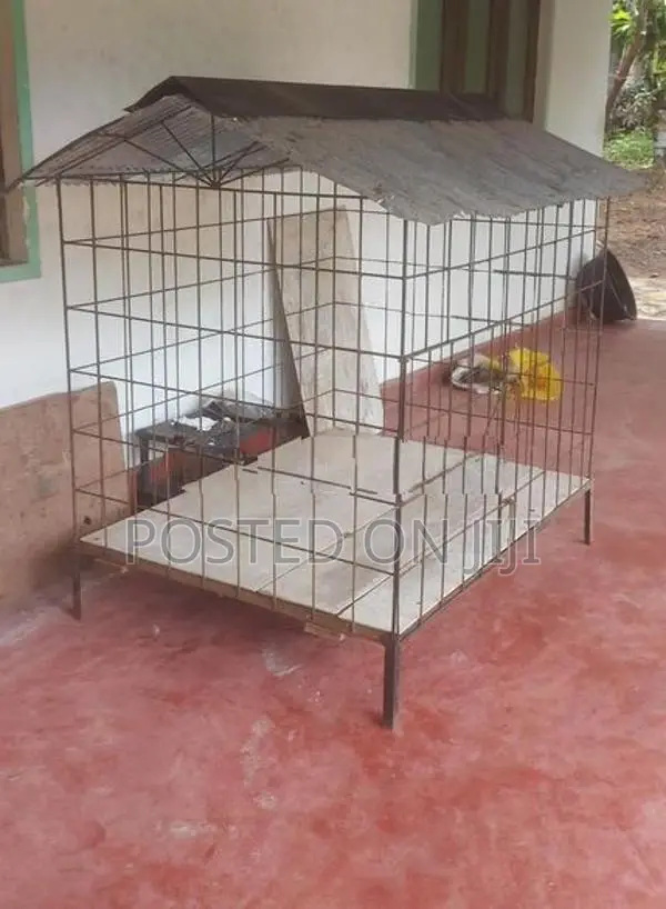 Dog Cage