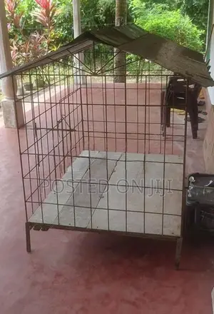 Dog Cage
