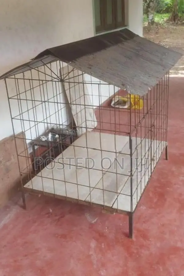 Dog Cage