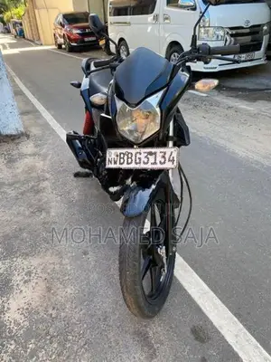 Honda Twister 2014