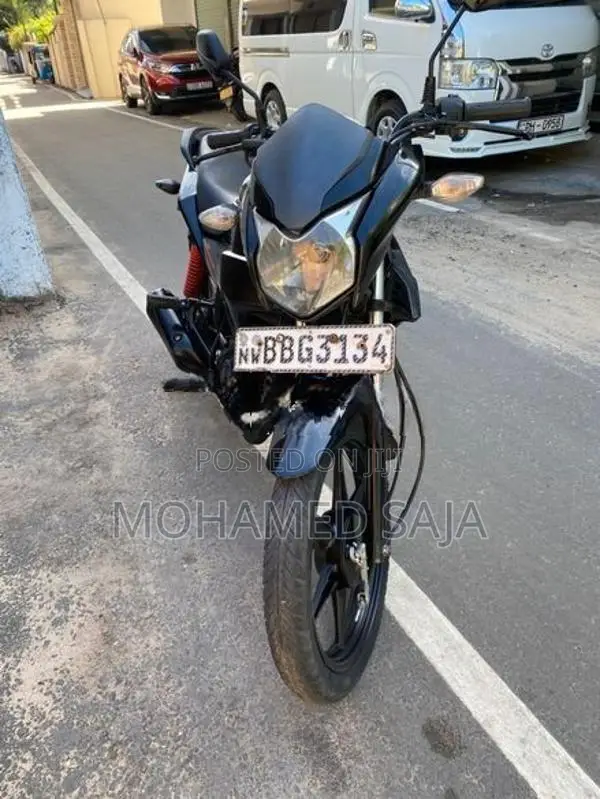 Honda Twister 2014