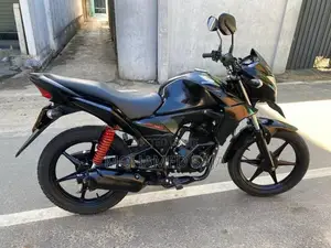 Honda Twister 2014