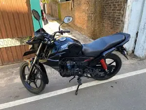 Honda Twister 2014