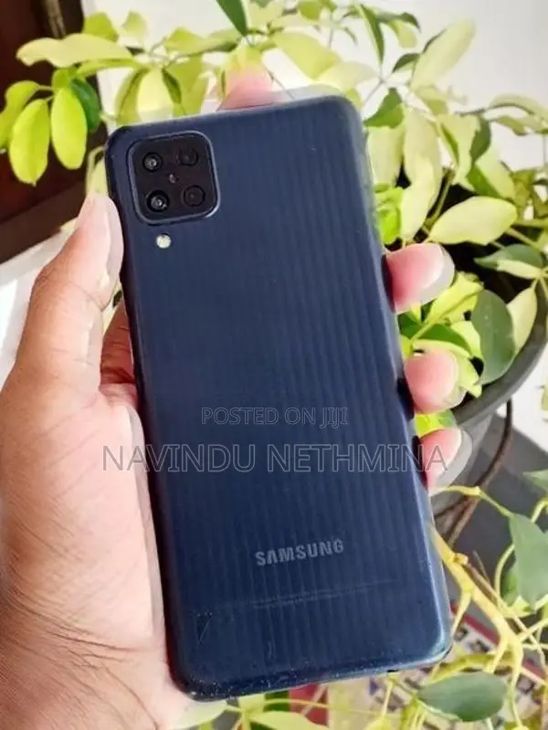 Samsung Galaxy M12 (Used)