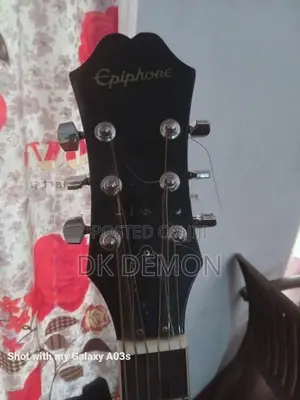 Epiphone Acoustic Guitar