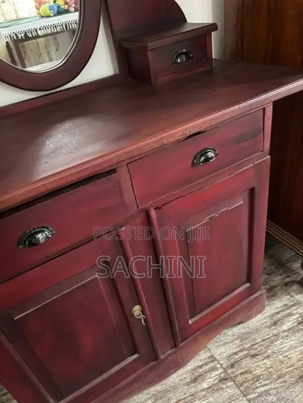Antique Dressing Table