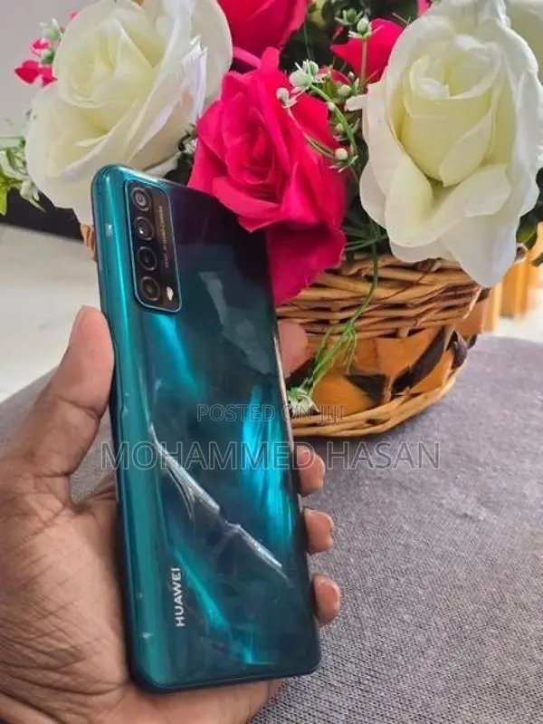 Huawei Y7a (Used)