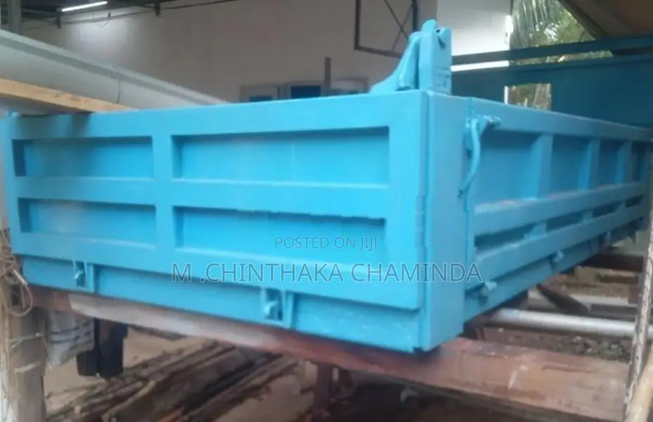 Tripper Dump Bed