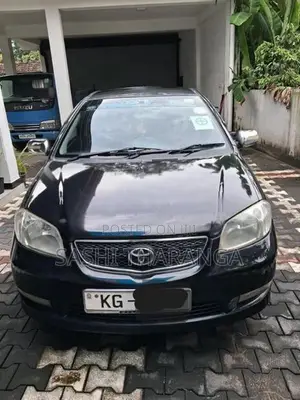 Toyota Vios 2004