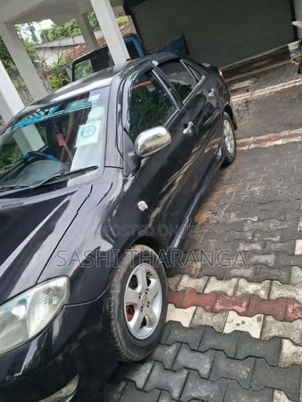 Toyota Vios 2004
