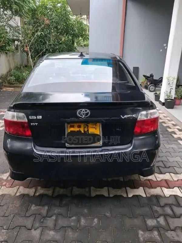 Toyota Vios 2004