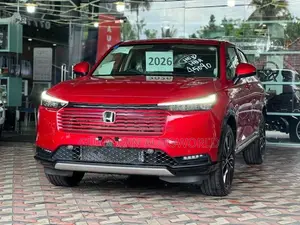 Honda Vezel Z Premium 2026