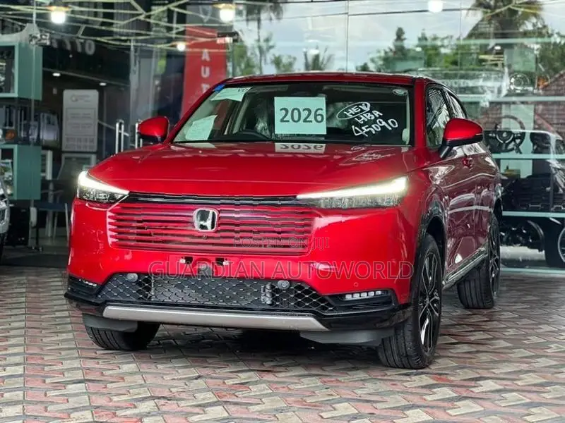 Honda Vezel Z Premium 2026