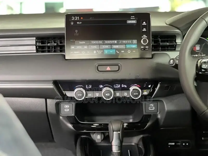 Honda Vezel Z Premium 2026
