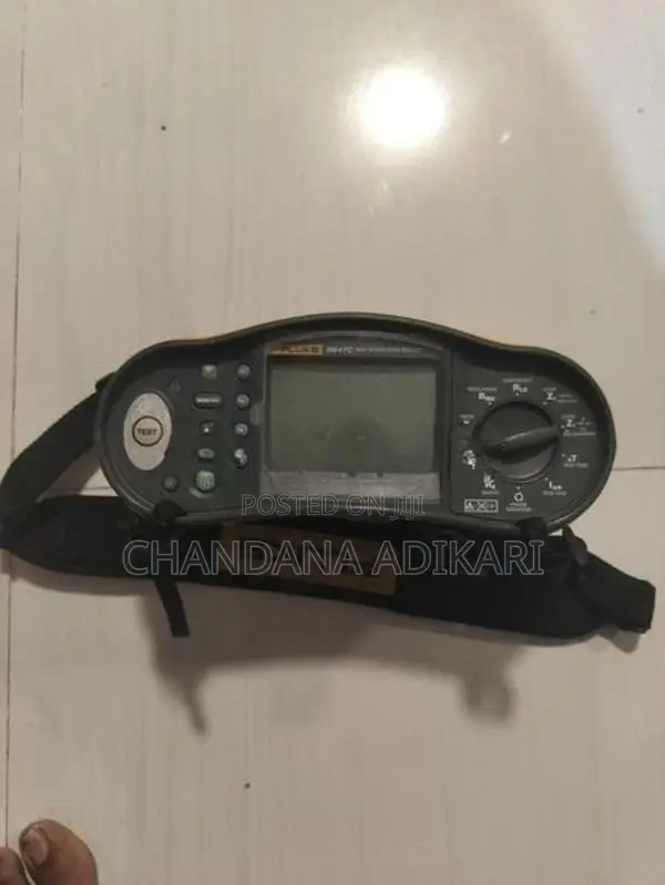 Fluke Multifunction Tester