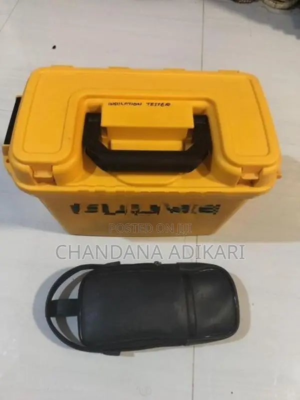 Fluke Multifunction Tester