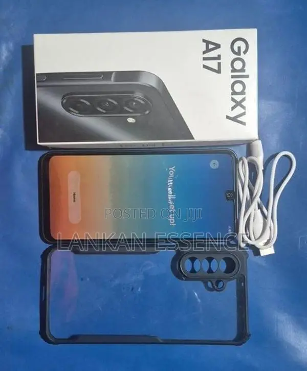 Samsung Galaxy A17 (Used)