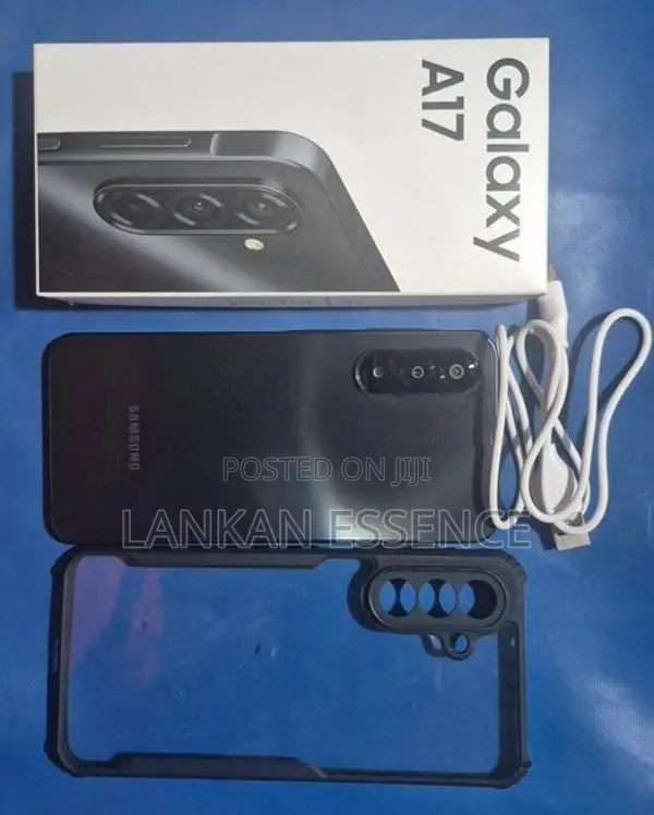 Samsung Galaxy A17 (Used)