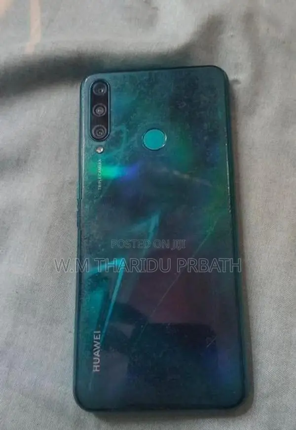 Huawei Y6p (Used)