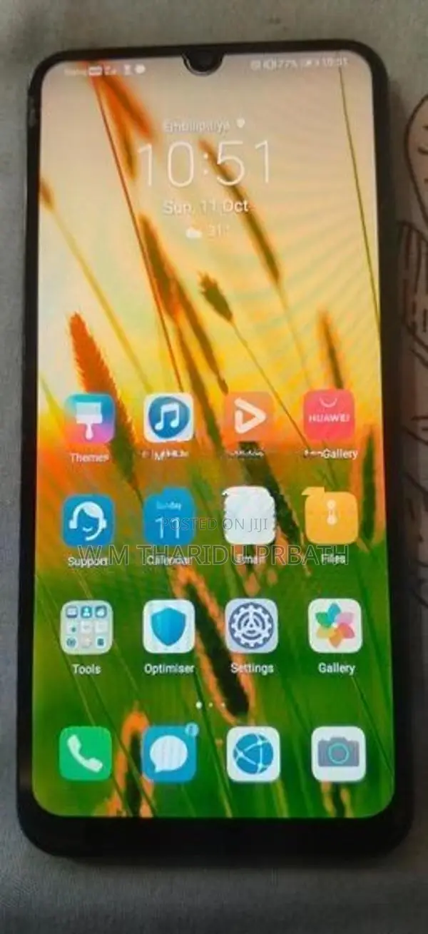 Huawei Y6p (Used)