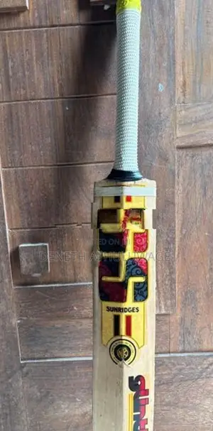 SS - Sky Edition Cricket Bat