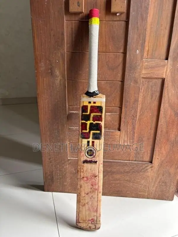 SS - Sky Edition Cricket Bat