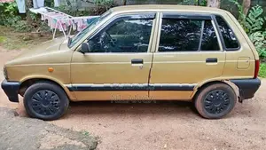 Maruti Suzuki 800 2006