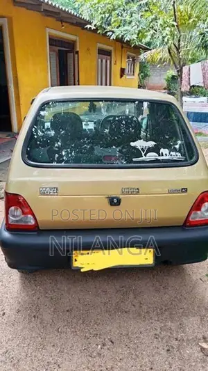 Maruti Suzuki 800 2006