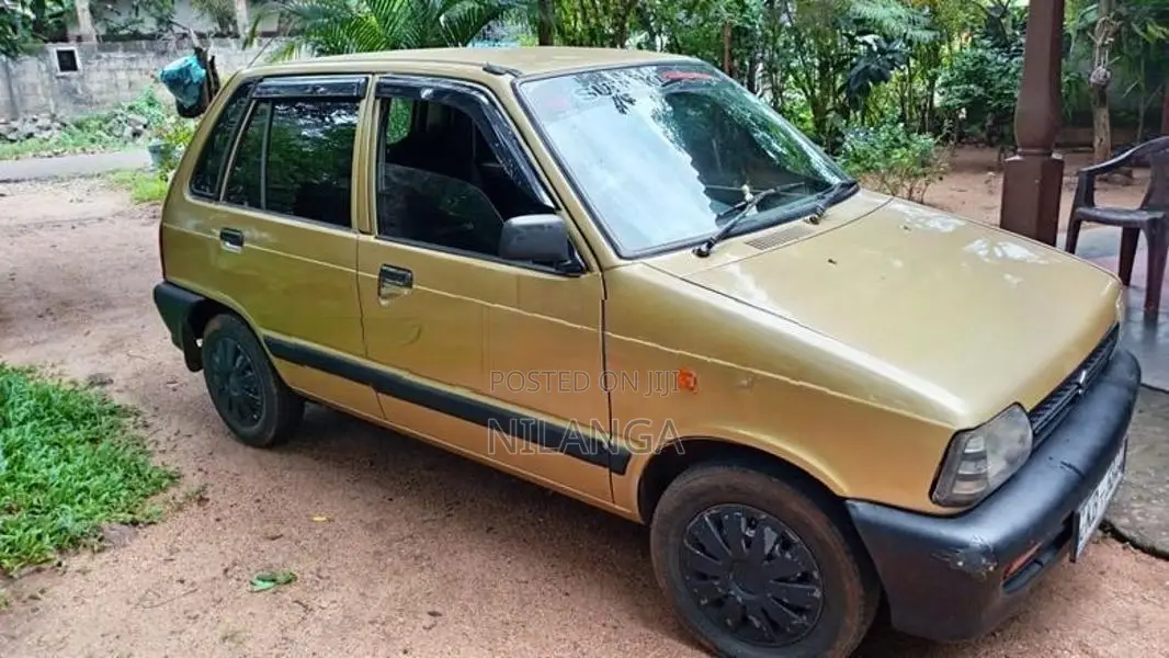 Maruti Suzuki 800 2006