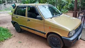 Maruti Suzuki 800 2006