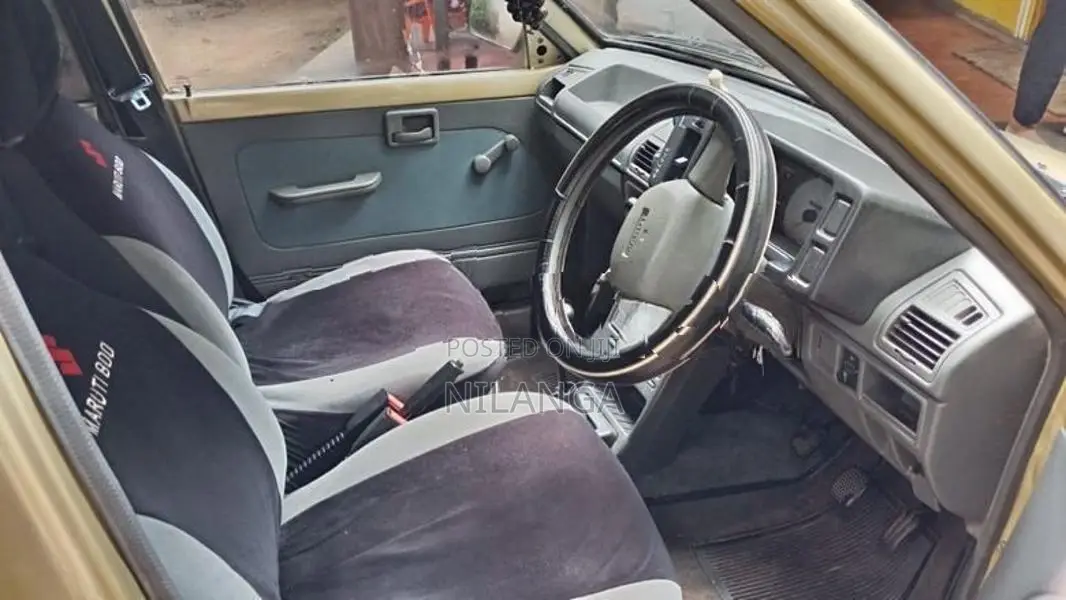 Maruti Suzuki 800 2006