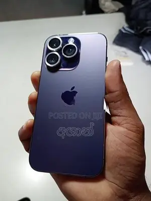 Apple iPhone 14 Pro (Used)