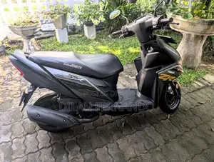 Yamaha Ray ZR 2018