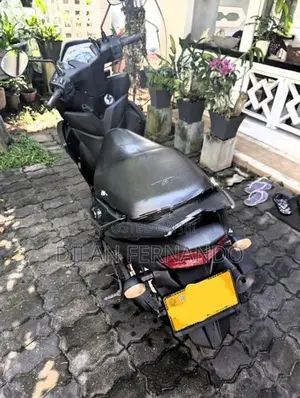 Yamaha Ray ZR 2018