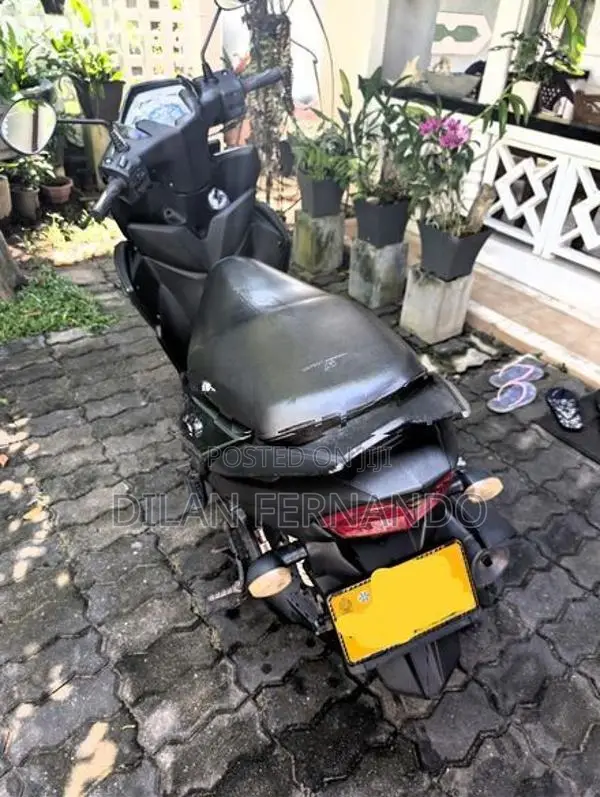 Yamaha Ray ZR 2018