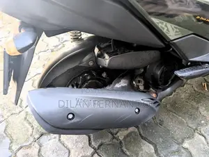 Yamaha Ray ZR 2018