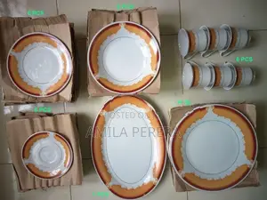 කෑලි 31 කෑම පිඟන් කට්ටලය (අලුත්)